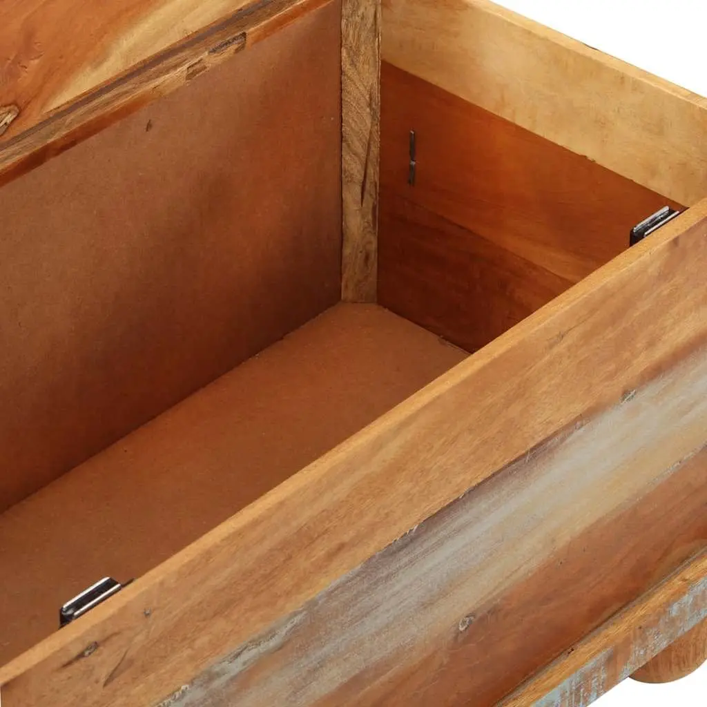 Reclaimed Wood Coffee Table for Home Use