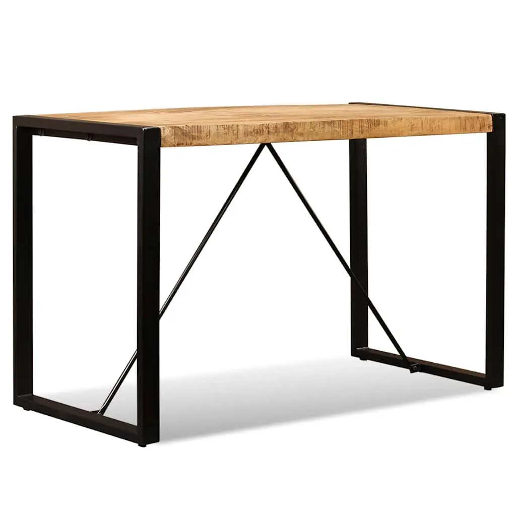 Industrial Dining Table for Kitchen Spaces