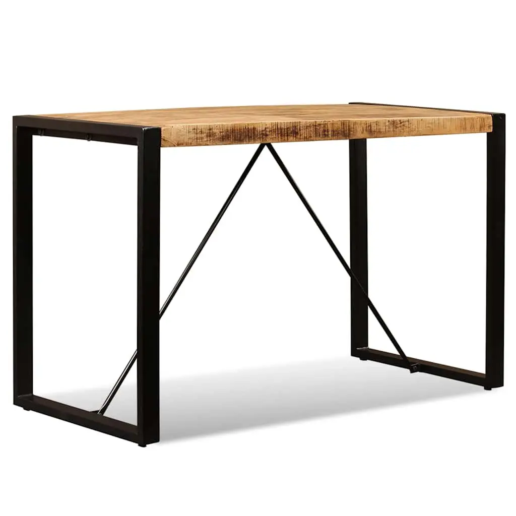 Industrial Dining Table for Kitchen Spaces