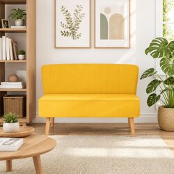 2-Seater Sofa for Living Room Relaxation