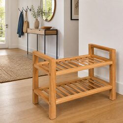 Practical Shoe Rack for Bedroom or Hallway Use