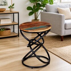 Practical End Table for Your Living Room or Study