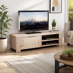 Practical TV Cabinet for Living Room and Bedroom Use