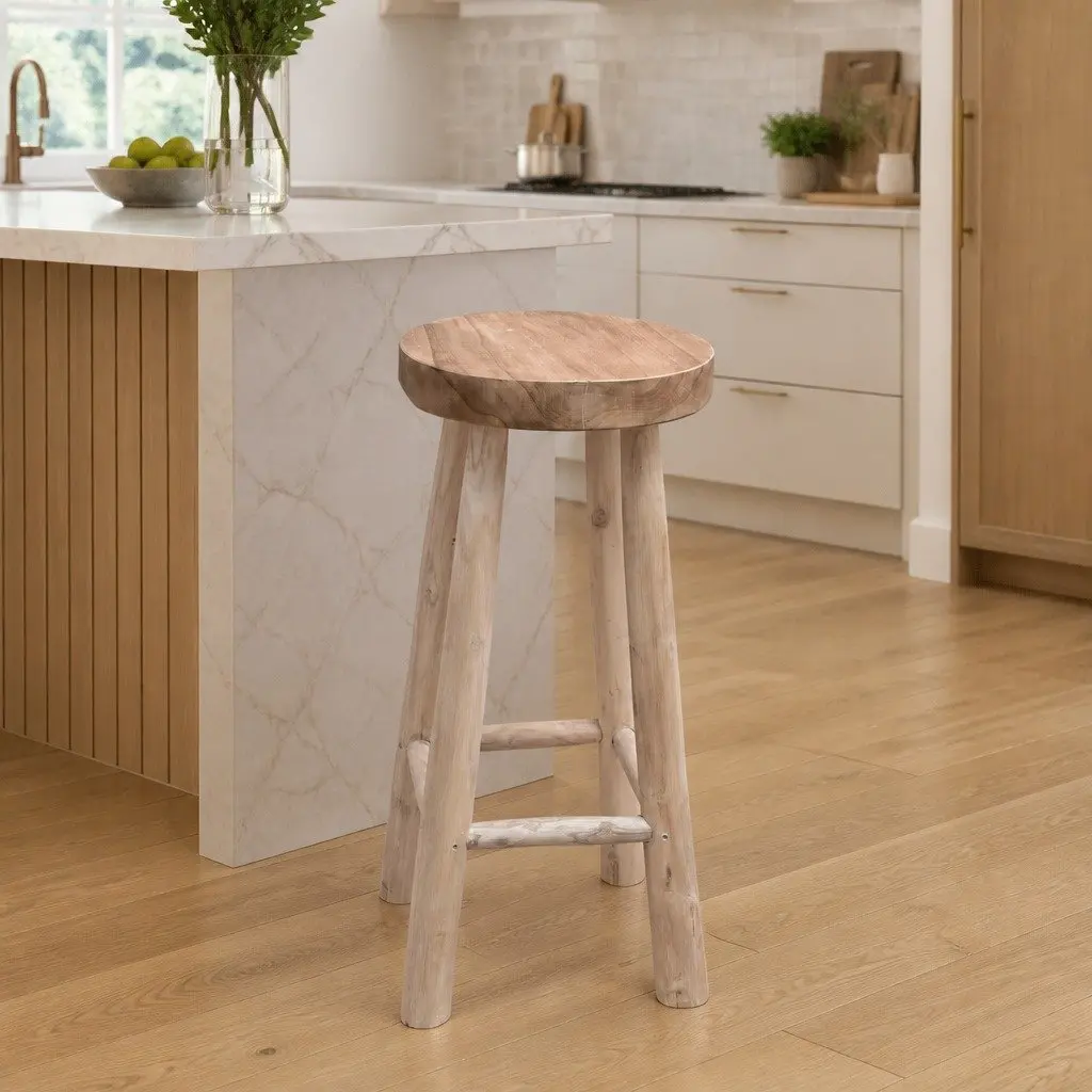 Bar Stool for Dining Rooms and Living Spaces