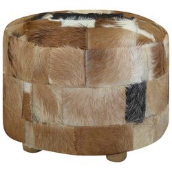 Versatile Pouffe Footrest for Any Home Setup