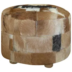 Versatile Pouffe Footrest for Any Home Setup