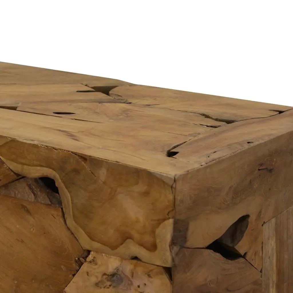 Coffee Table 90x50x30 cm Brown Accent Living Room Furniture Pre-Assembled