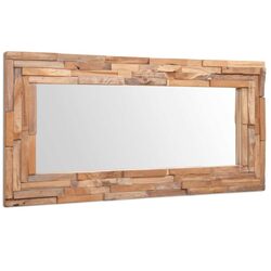 Versatile Rectangular Decorative Mirror for Any Space