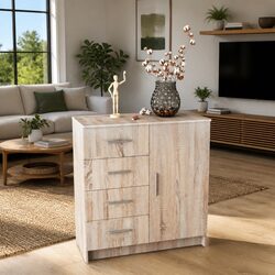 Versatile Storage Cabinet for Every Room