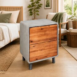 Practical Storage Nightstand for Your Bedroom Needs
