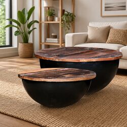 Coffee Table Set for Various Home Spaces