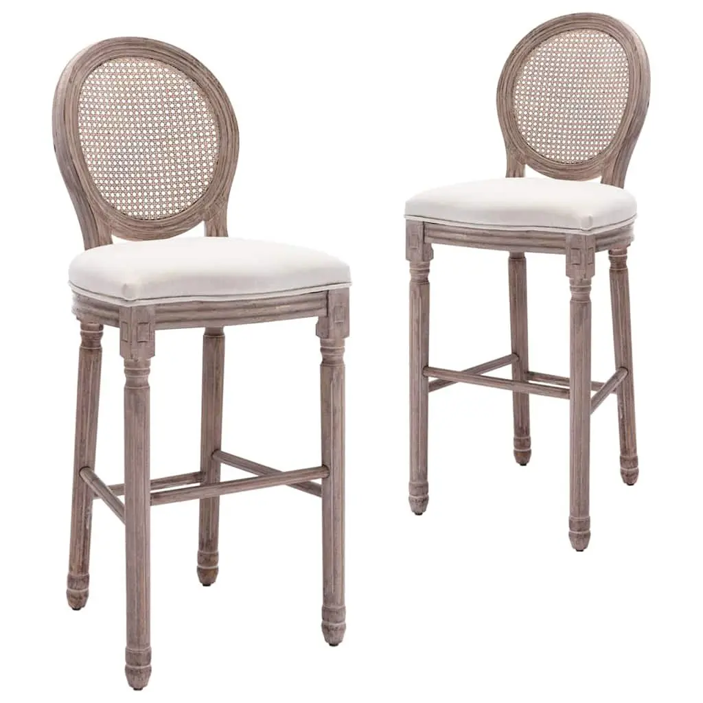 Vintage Bar Stools for Home and Dining Spaces