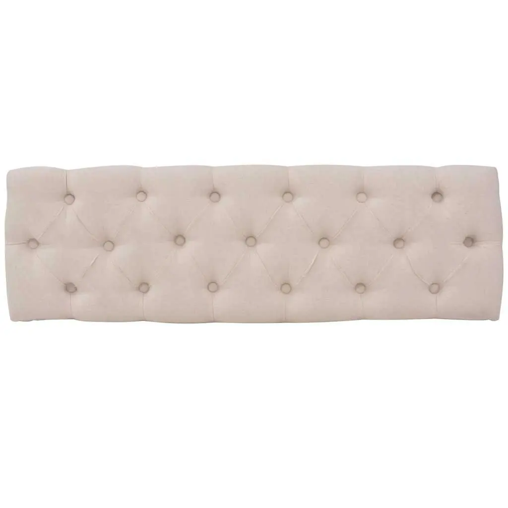 Padded Storage Bench for Various Home Uses