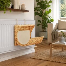 Practical Cat Bed for Radiator Placement in Your Home