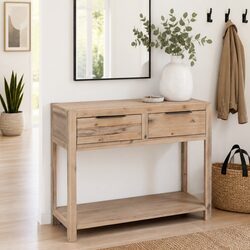 Practical Console Table for Entryways and Living Areas