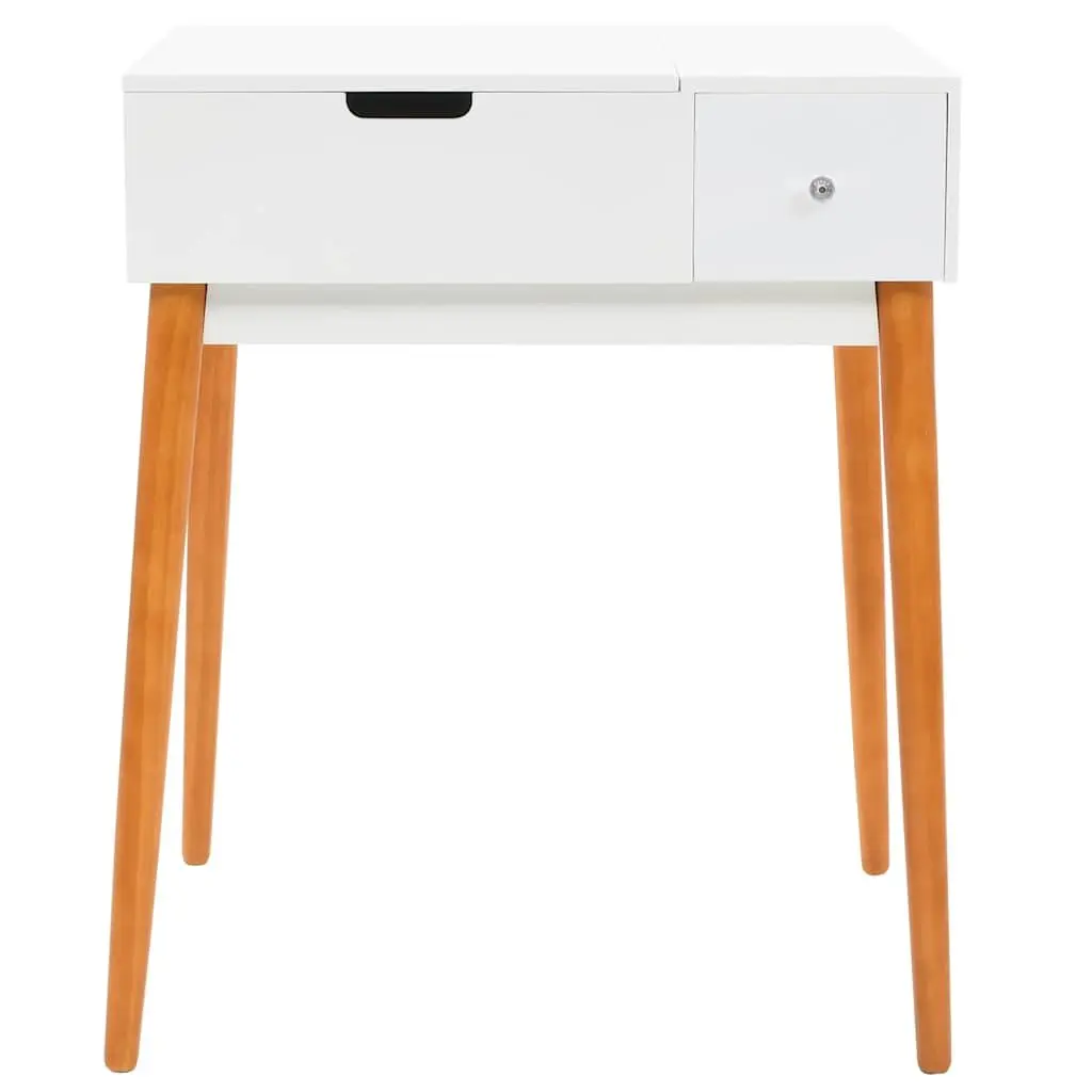 White Dressing Table for Bedroom Use