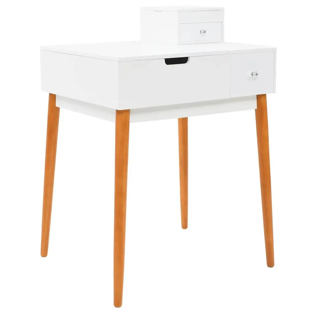 White Dressing Table for Bedroom Use