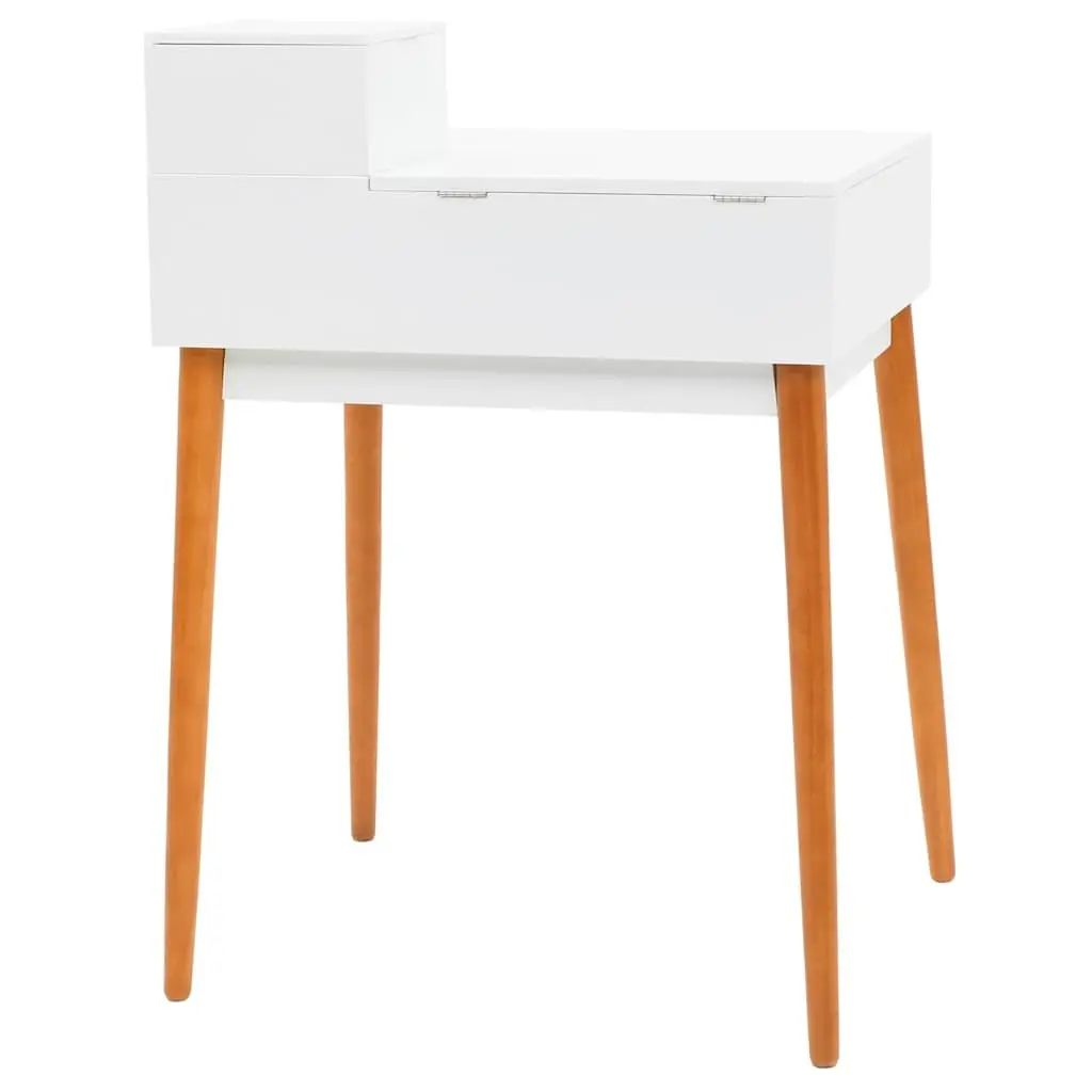 White Dressing Table for Bedroom Use