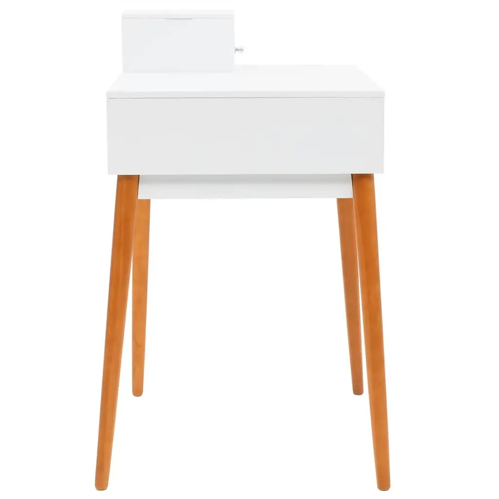 White Dressing Table for Bedroom Use