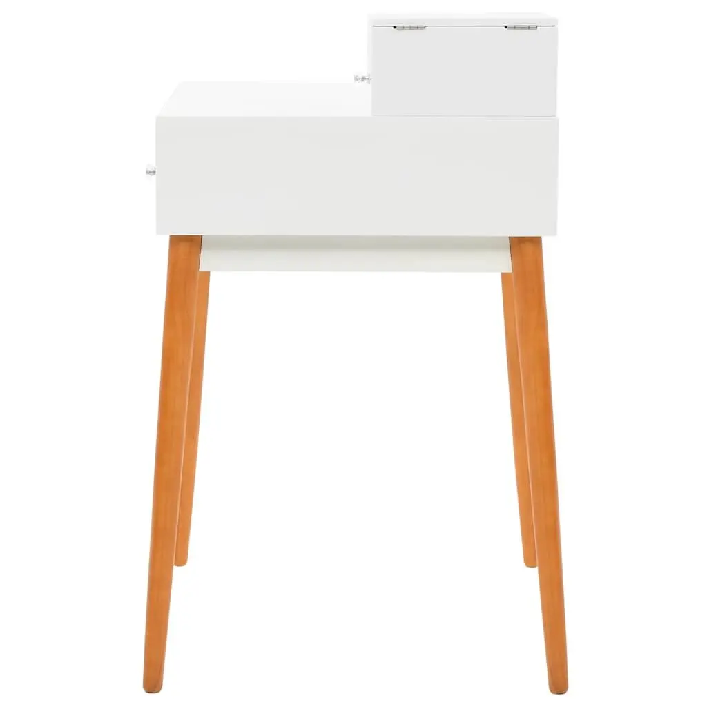 White Dressing Table for Bedroom Use