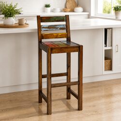 Vintage Bar Stools for Your Kitchen or Dining Room