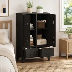 Practical Storage Cabinet for Every Room