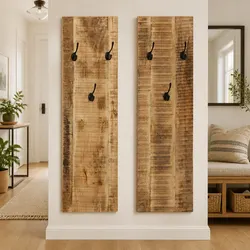 Practical Coat Rack Set for Your Entryway