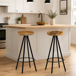 Bar Stools Set of 2 for Your Kitchen or Dining Space