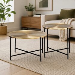 Functional 2-Piece End Tables for Any Room