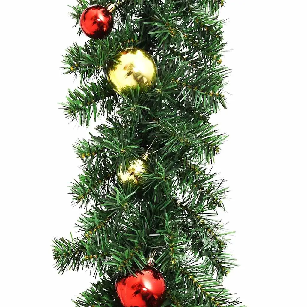 20m Christmas Garland for Holiday Use