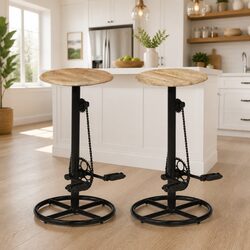Practical Bar Stools for Kitchen and Dining Use