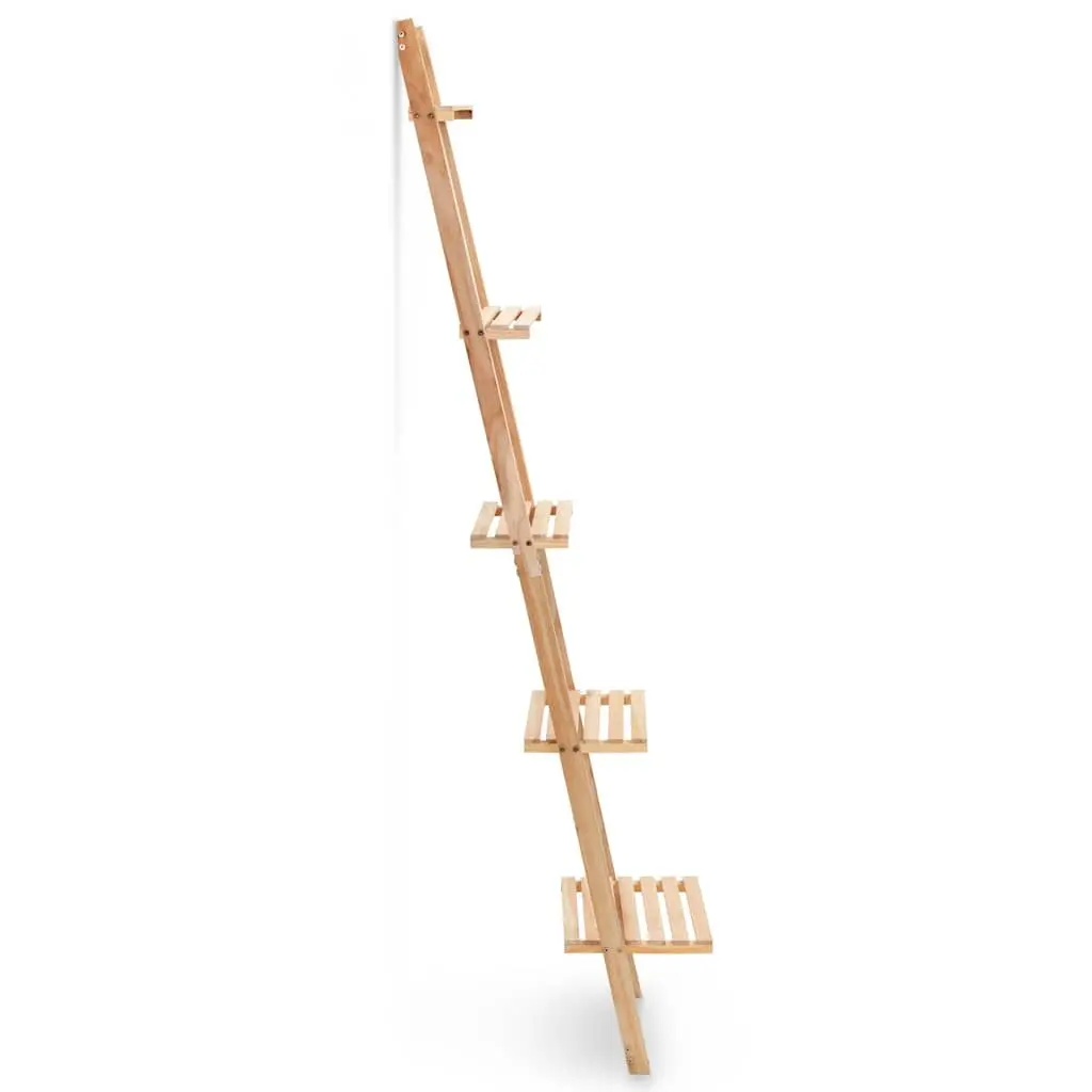 Ladder Shelf for Bedroom and Living Room Use