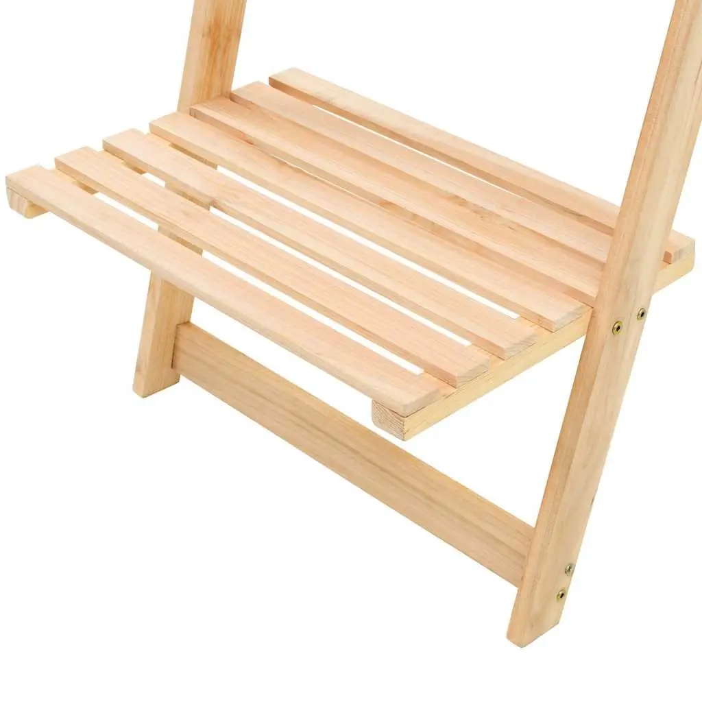 Ladder Shelf for Bedroom and Living Room Use