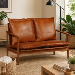 Versatile 2-Seater Sofa for Relaxation and Entertaining