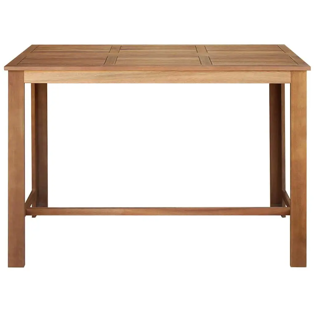 High-Top Table for Casual Dining or Social Gatherings