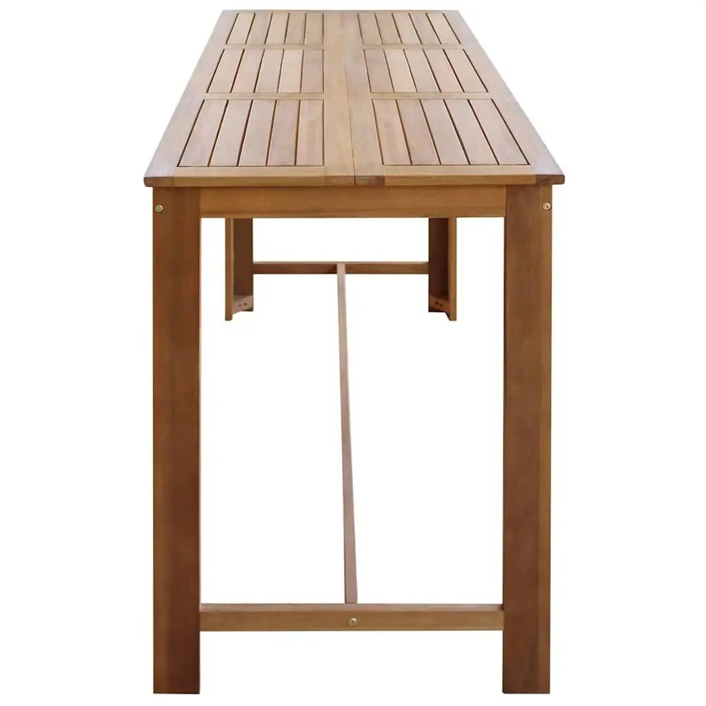 High-Top Table for Casual Dining or Social Gatherings