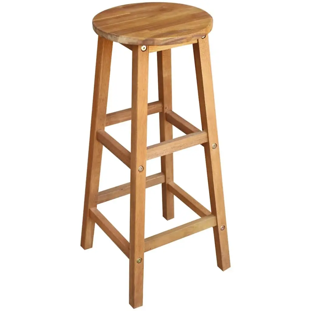 7-Piece Bar Table and Stool Set for Home Use