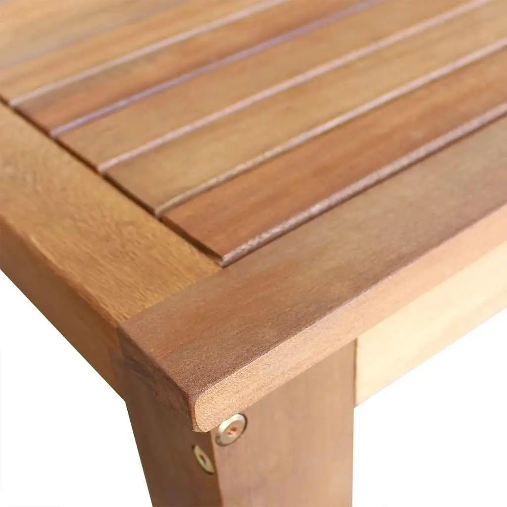 7-Piece Bar Table and Stool Set for Home Use