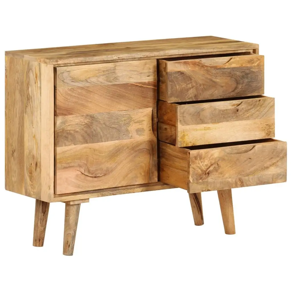 Vintage Sideboard for Media Storage