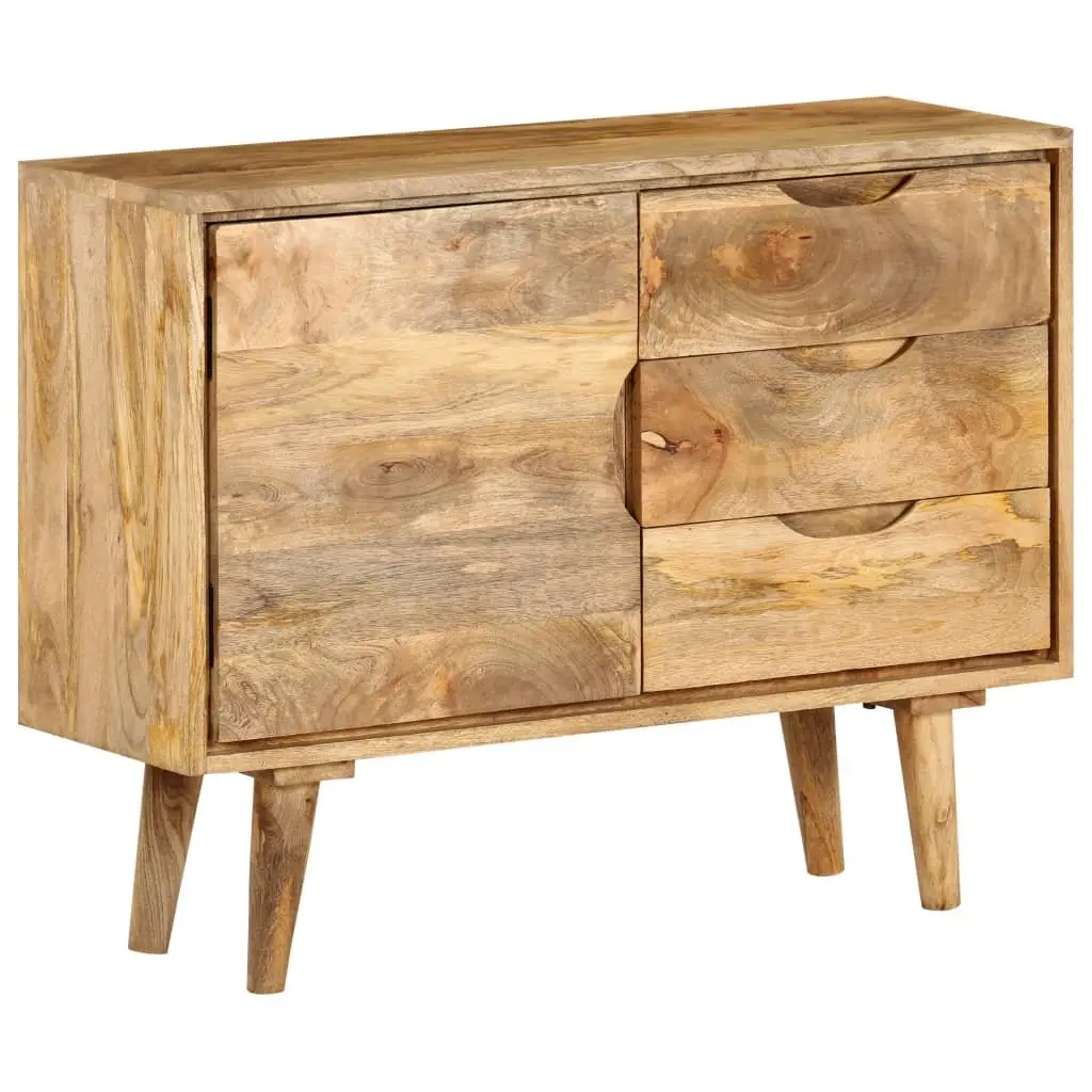 Vintage Sideboard for Media Storage