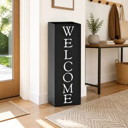 Functional Umbrella Stand for Home Entryways