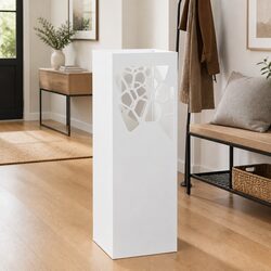 Umbrella Stand with Drip Tray for Practical Home Use