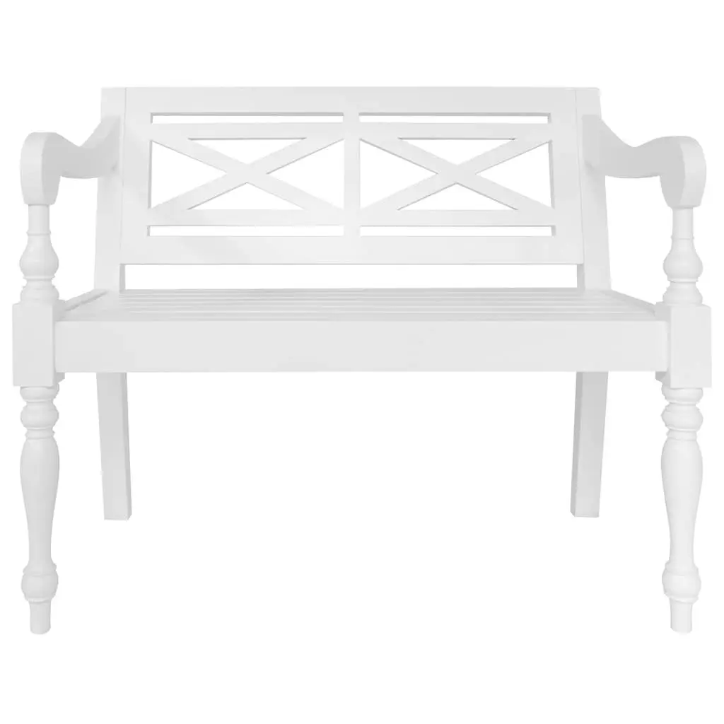 Wooden Storage Bench for Entryways