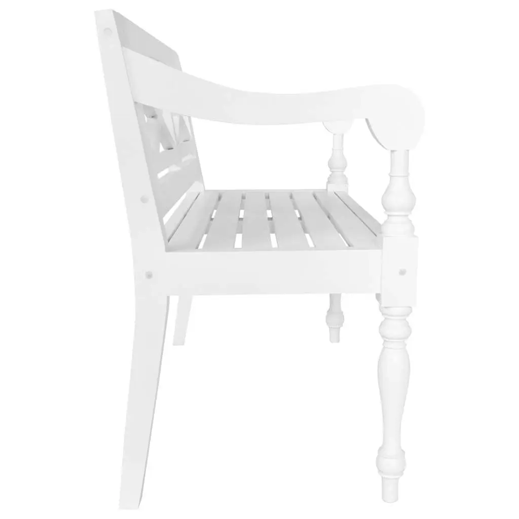 Wooden Storage Bench for Entryways