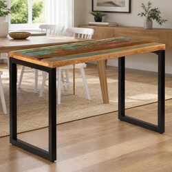 Versatile Dining Table for Home or Office Use