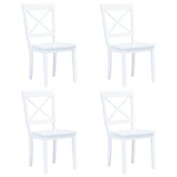 Comfortable Dining Chairs Set of 4 for Everyday Use