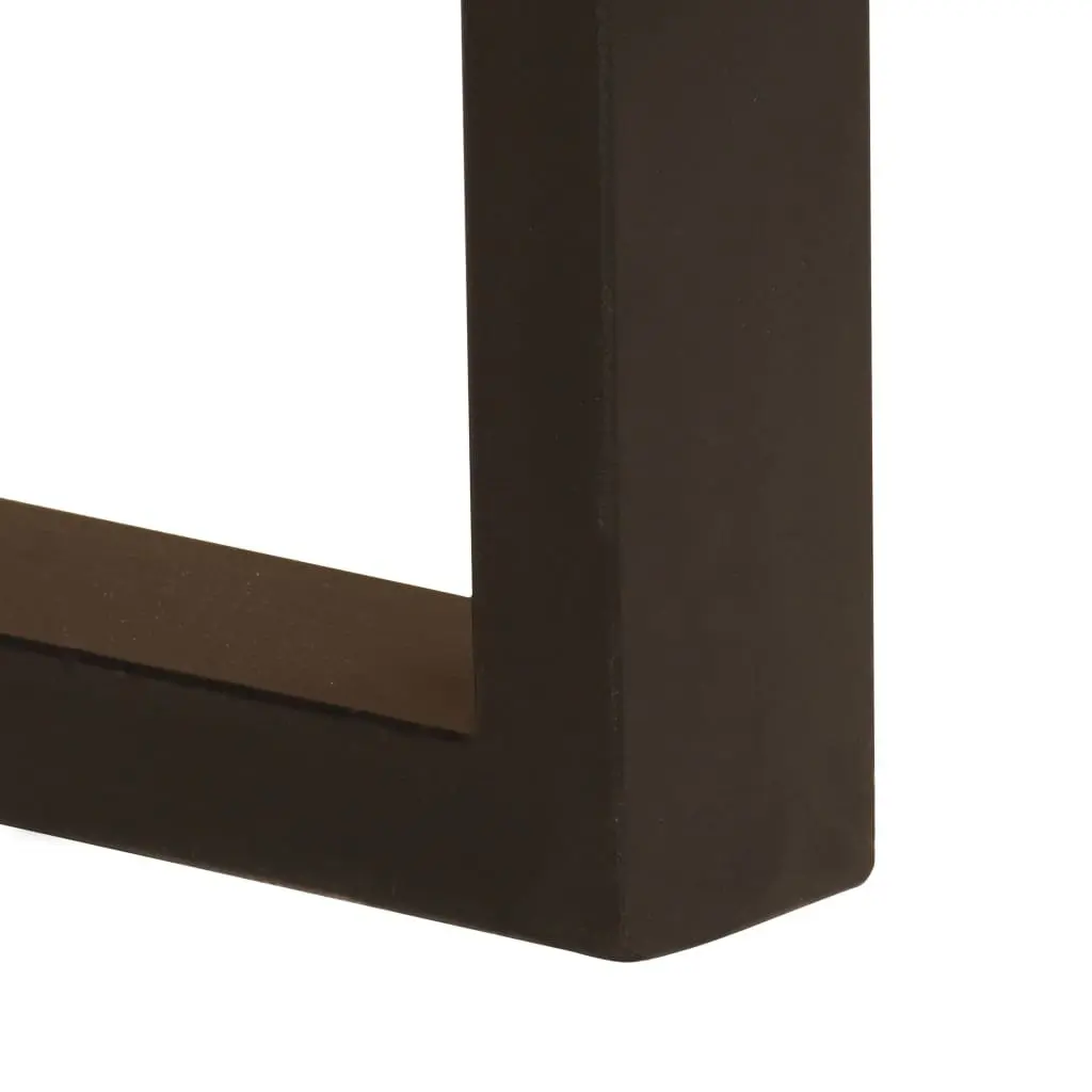 Mango Wood Desk for Multiple Uses 110x50x77 cm