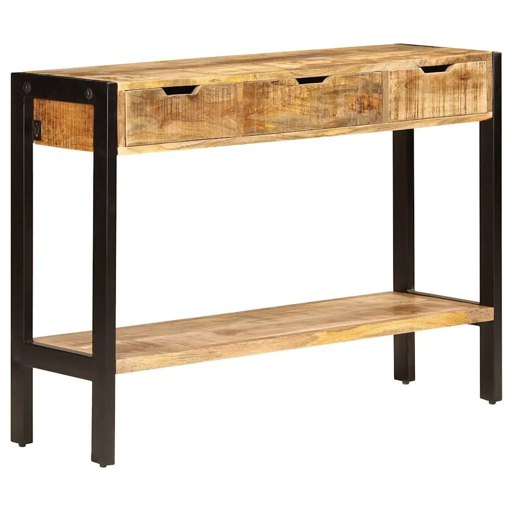 Sideboard with Storage and 3 Drawers