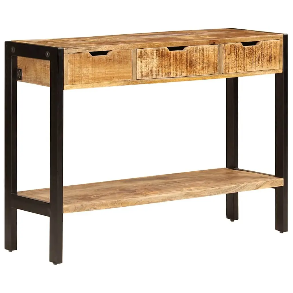 Sideboard with Storage and 3 Drawers