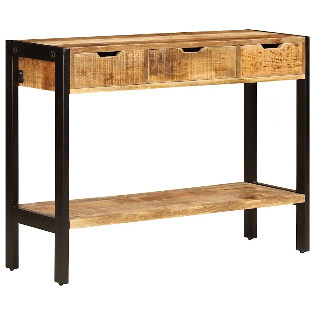 Sideboard with Storage and 3 Drawers